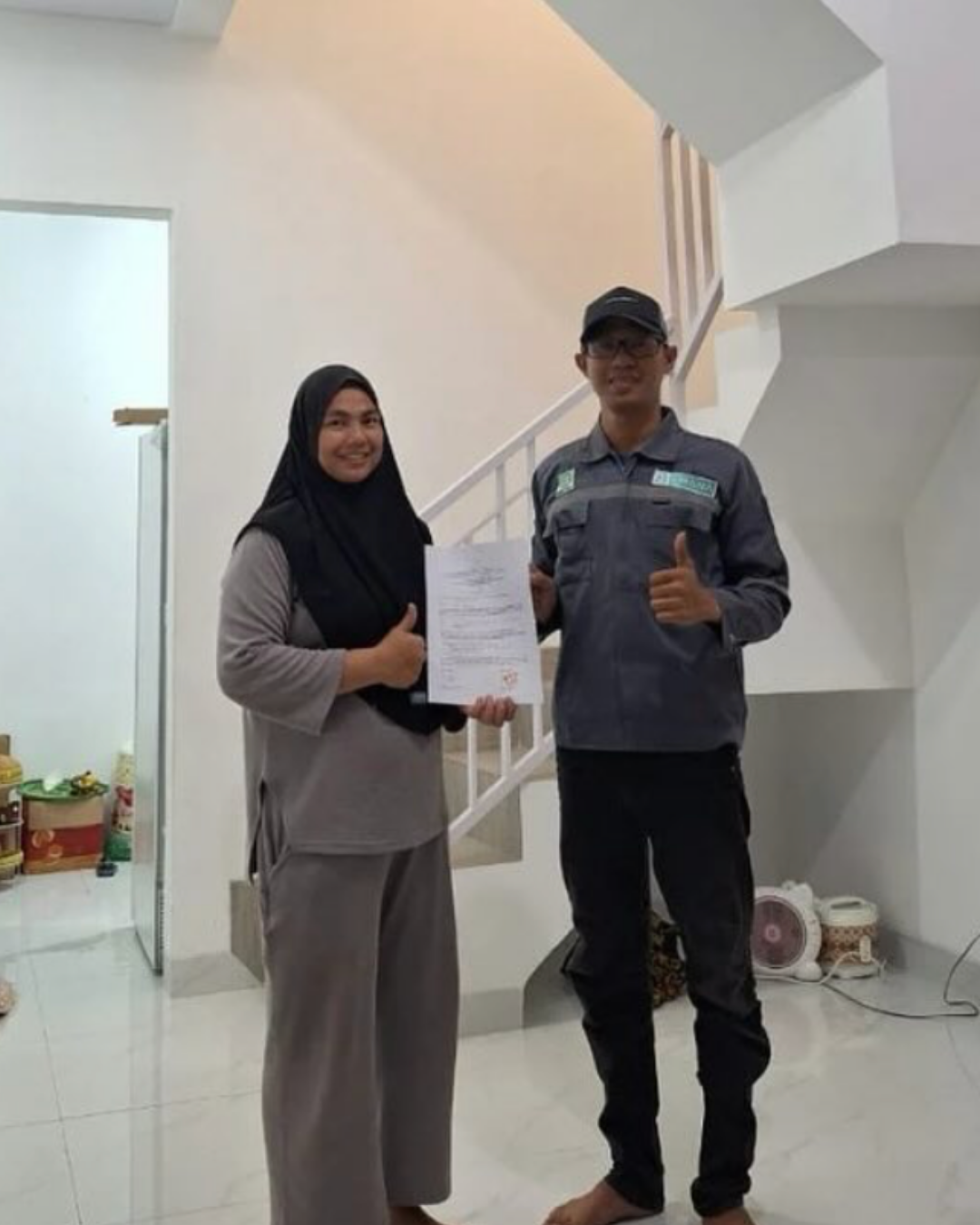 Handover Moment 6